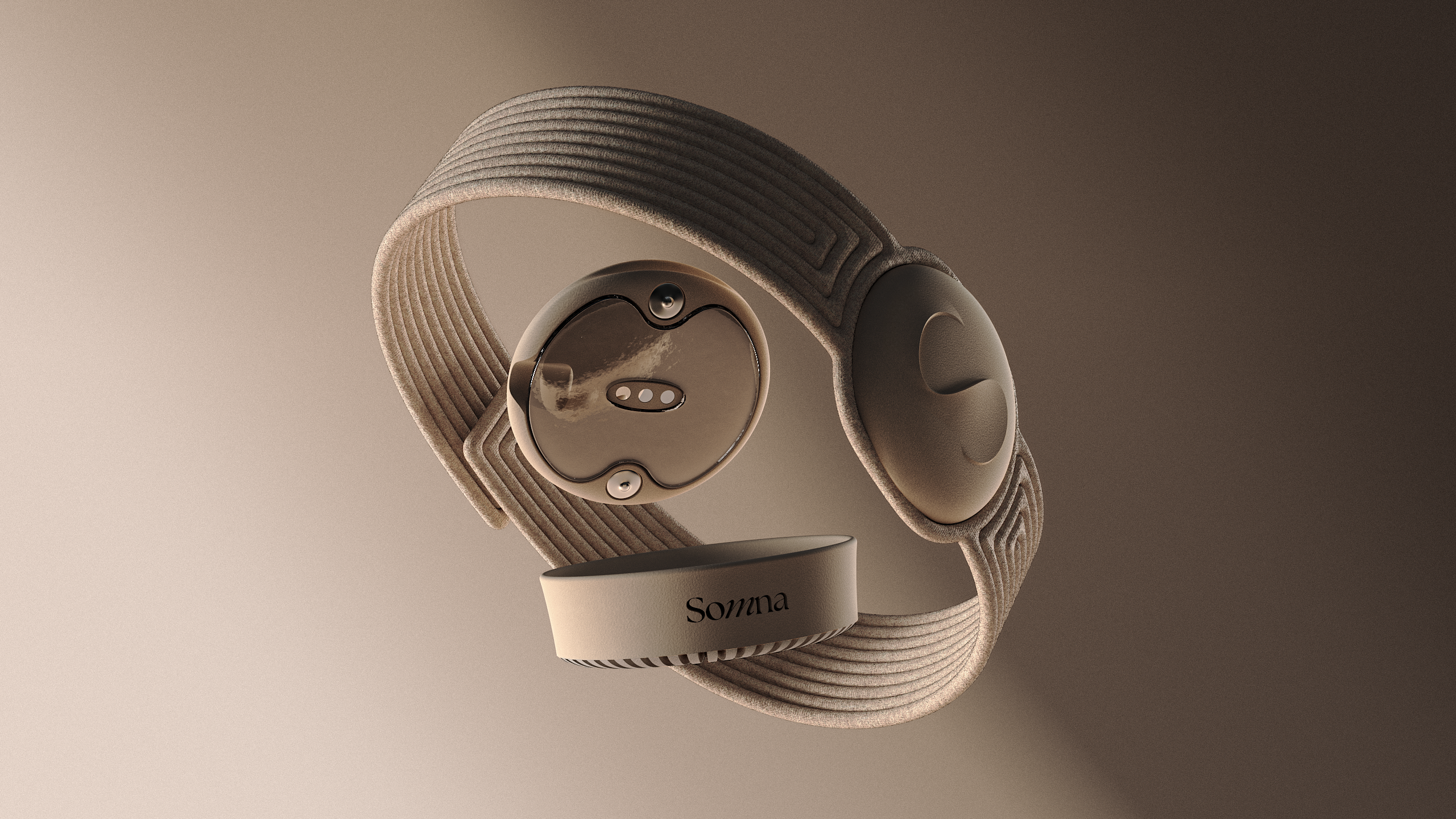 The Somna Puck wearable